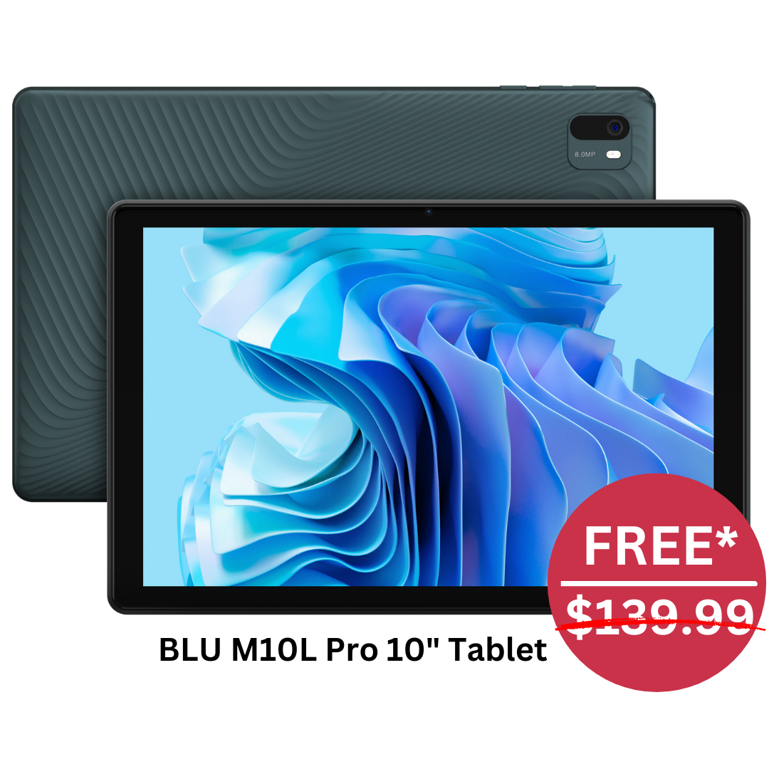 Free Tablet Holiday Offer