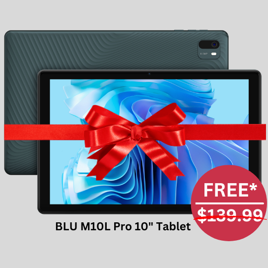 Free Tablet Holiday Offer